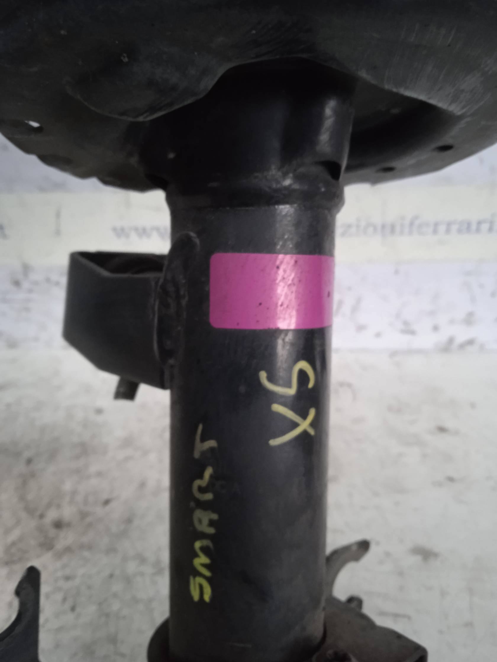 Ammortizzatore ant. sx.